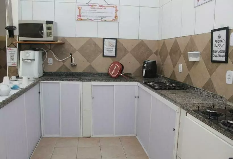 São Luís Hostel