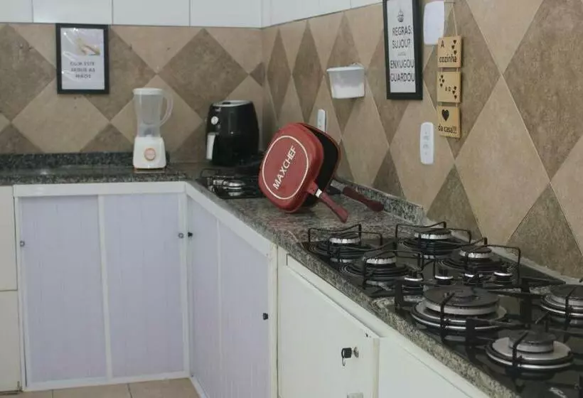 São Luís Hostel