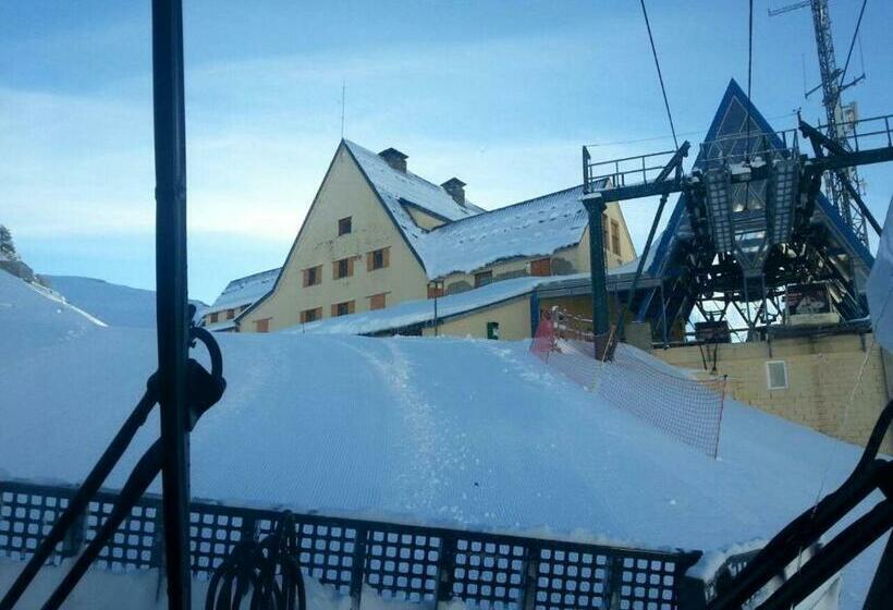 Alberg Núria Xanascat