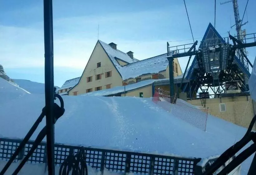 Alberg Núria Xanascat