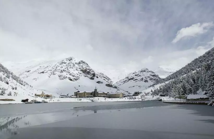 Alberg Núria Xanascat