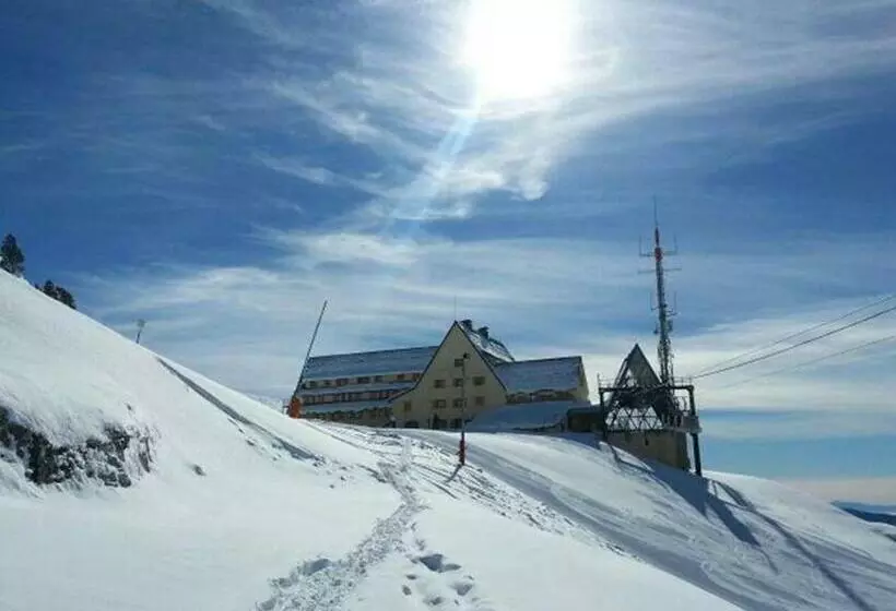 Alberg Núria Xanascat