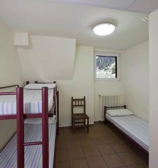 Alberg Núria Xanascat