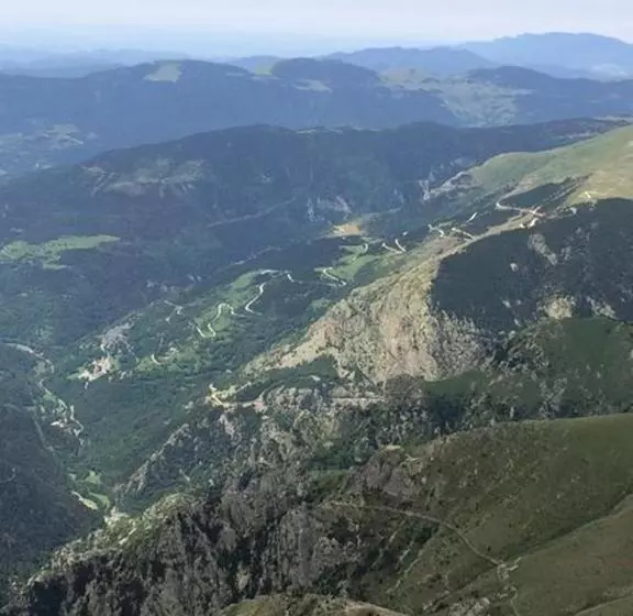 Alberg Núria Xanascat