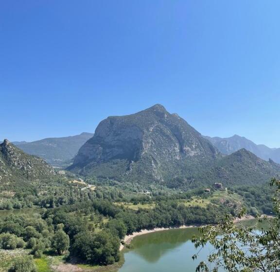 Apartamento Con Estupendas Vistas A Coll De Nargó