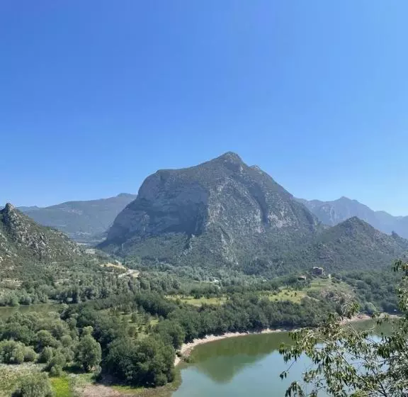 Apartamento Con Estupendas Vistas A Coll De Nargó