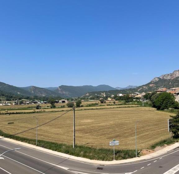 Apartamento Con Estupendas Vistas A Coll De Nargó