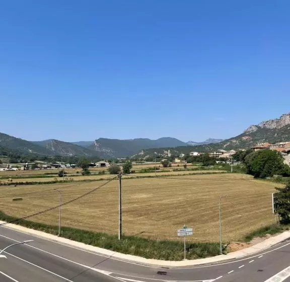 Apartamento Con Estupendas Vistas A Coll De Nargó