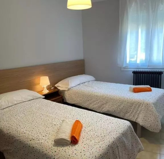 Apartamento Con Estupendas Vistas A Coll De Nargó