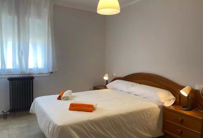 Apartamento Con Estupendas Vistas A Coll De Nargó