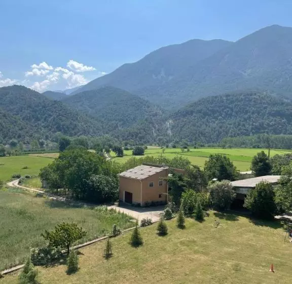 Apartamento Con Estupendas Vistas A Coll De Nargó