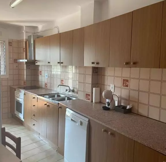 Apartamento Con Estupendas Vistas A Coll De Nargó