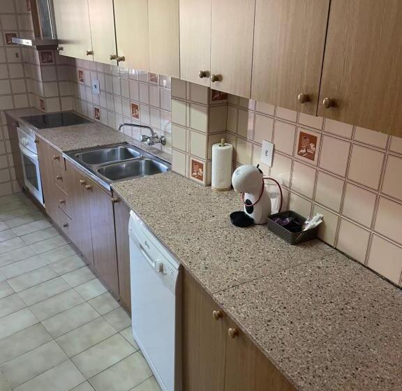 Apartamento Con Estupendas Vistas A Coll De Nargó