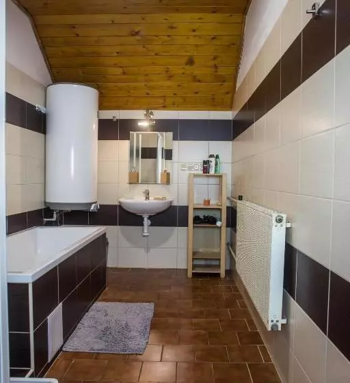 Apartmány Ve Mlejně