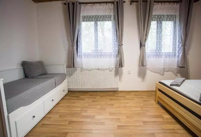 Apartmány Ve Mlejně