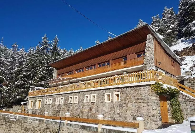 تختخواب و صبحانه Chambres D Hôtes Le Grand Chalet