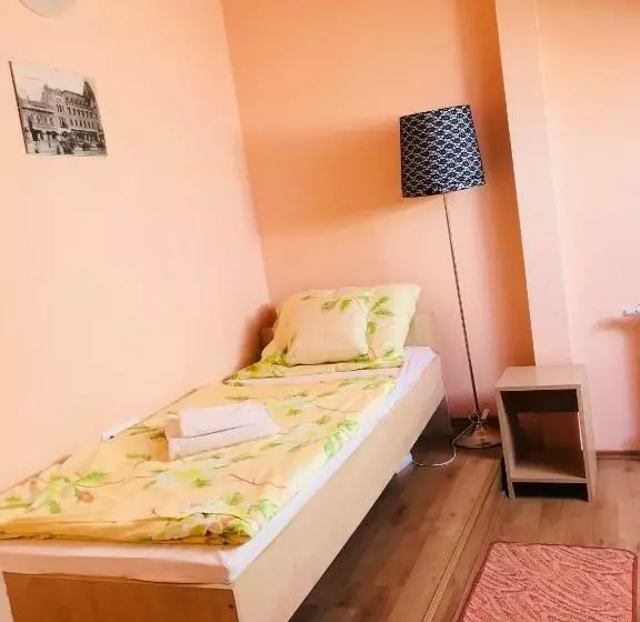 Aamiaismajoitus (B&B) Kinizsi Panzió