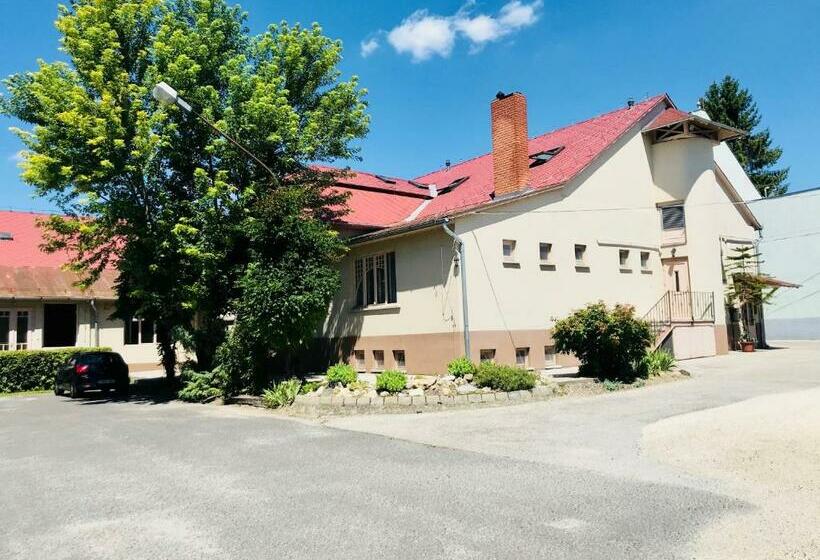 Bed and Breakfast Kinizsi Panzió