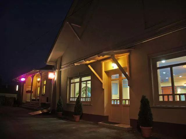 Aamiaismajoitus (B&B) Kinizsi Panzió
