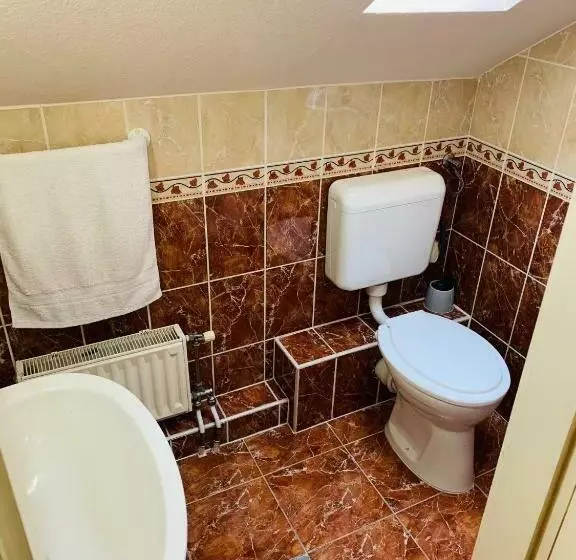 Aamiaismajoitus (B&B) Kinizsi Panzió