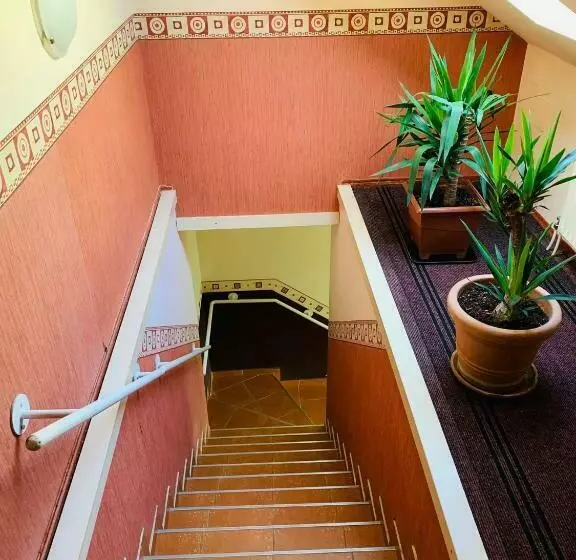 Aamiaismajoitus (B&B) Kinizsi Panzió