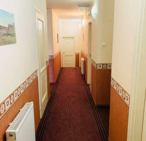 Aamiaismajoitus (B&B) Kinizsi Panzió
