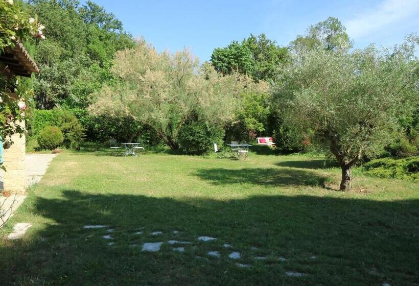 مبيت وإفطار Mas Du Rollier Chambres D Hôtes