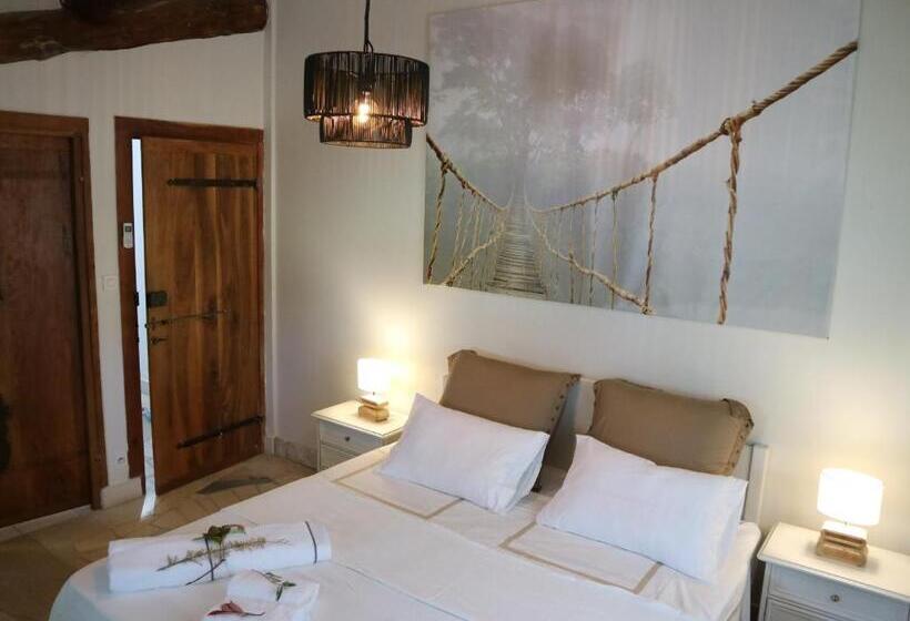 مبيت وإفطار Mas Du Rollier Chambres D Hôtes