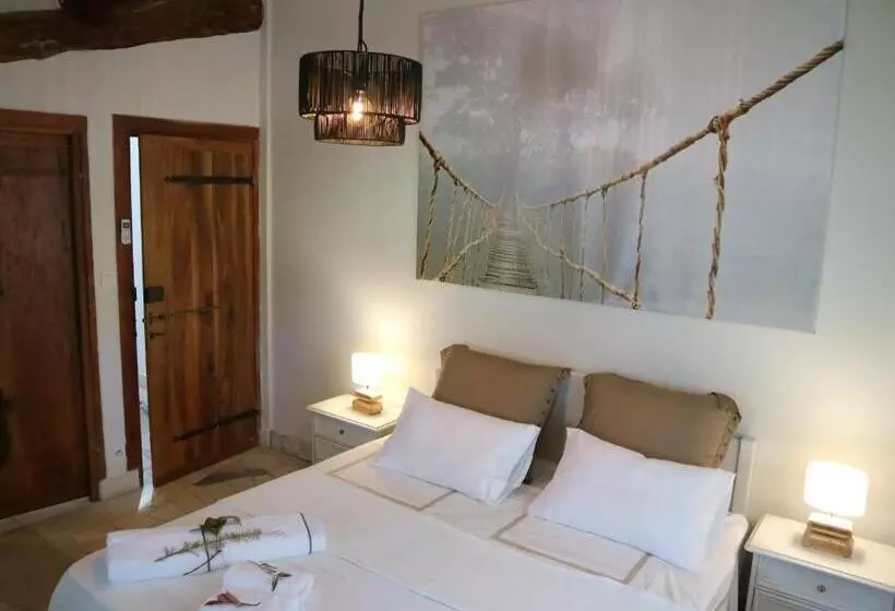 Aamiaismajoitus (B&B) Mas Du Rollier Chambres D Hôtes