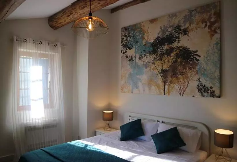 Aamiaismajoitus (B&B) Mas Du Rollier Chambres D Hôtes