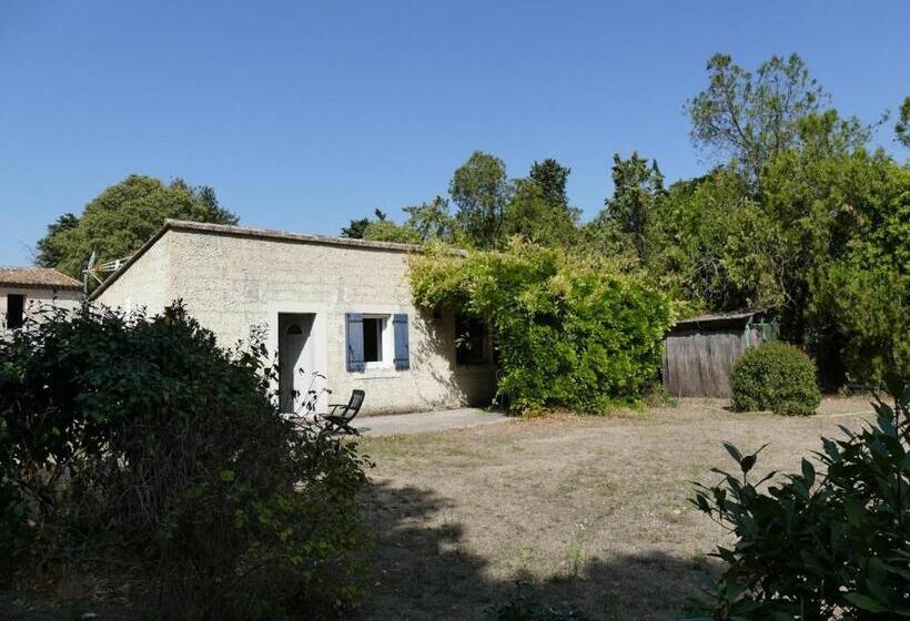 مبيت وإفطار Mas Du Rollier Chambres D Hôtes