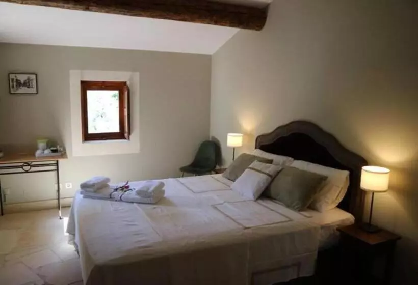 Aamiaismajoitus (B&B) Mas Du Rollier Chambres D Hôtes