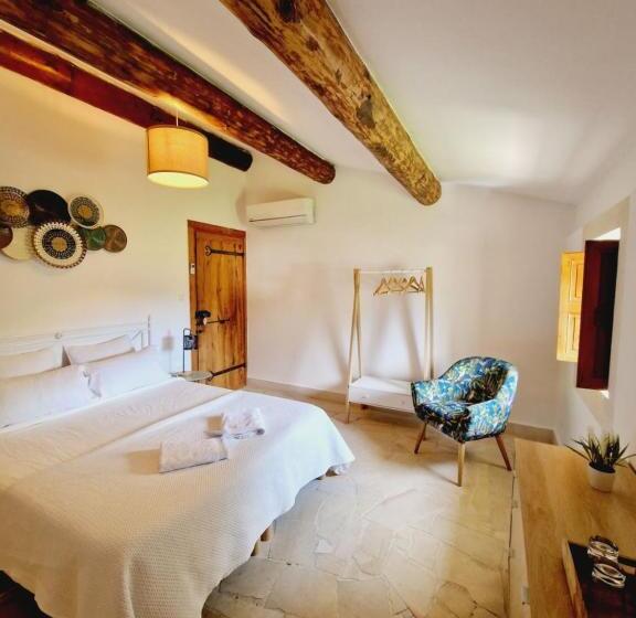 مبيت وإفطار Mas Du Rollier Chambres D Hôtes