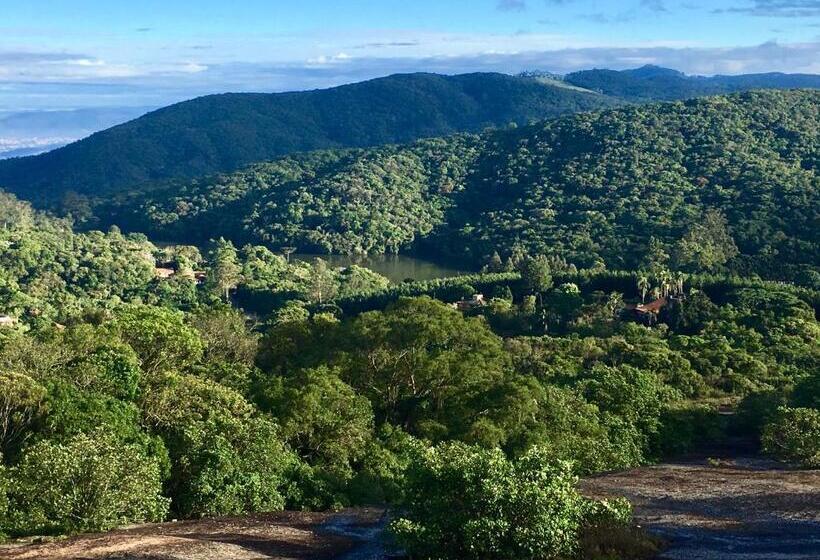 Casa Da Pedra Atibaia Clube Da Montanha