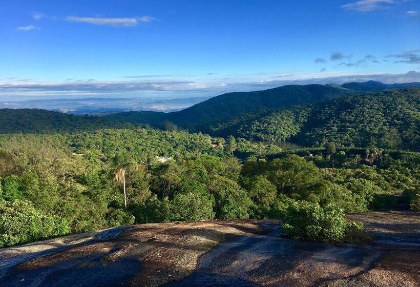 Casa Da Pedra Atibaia Clube Da Montanha