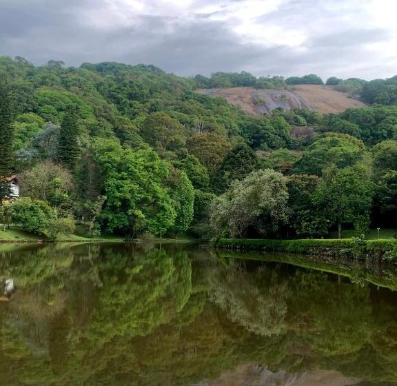 Casa Da Pedra Atibaia Clube Da Montanha