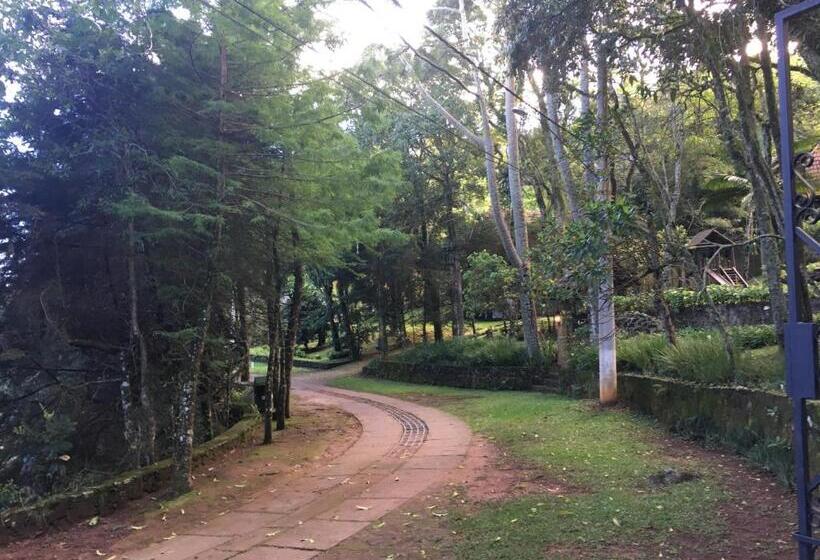 Casa Da Pedra Atibaia Clube Da Montanha