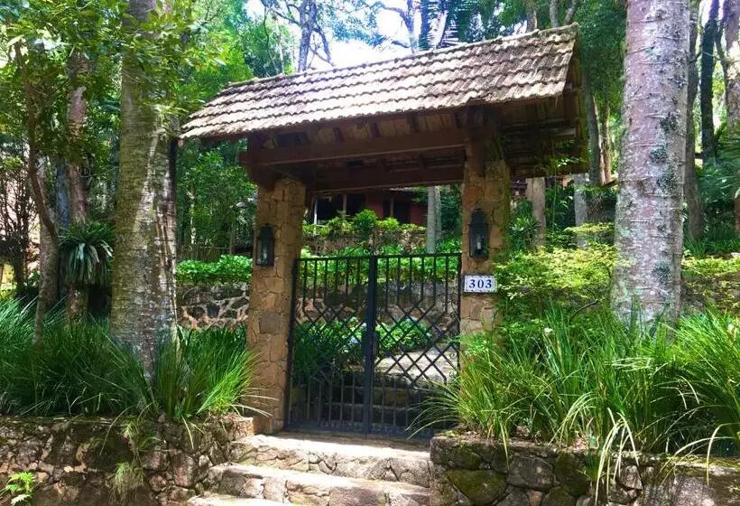 Casa Da Pedra Atibaia Clube Da Montanha