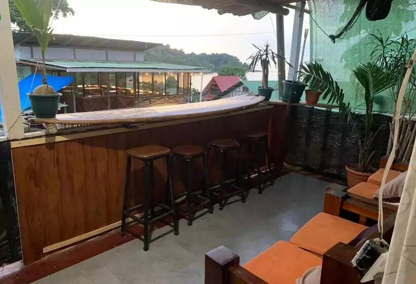 Cocos House, Drake Bay