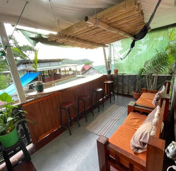 Cocos House, Drake Bay