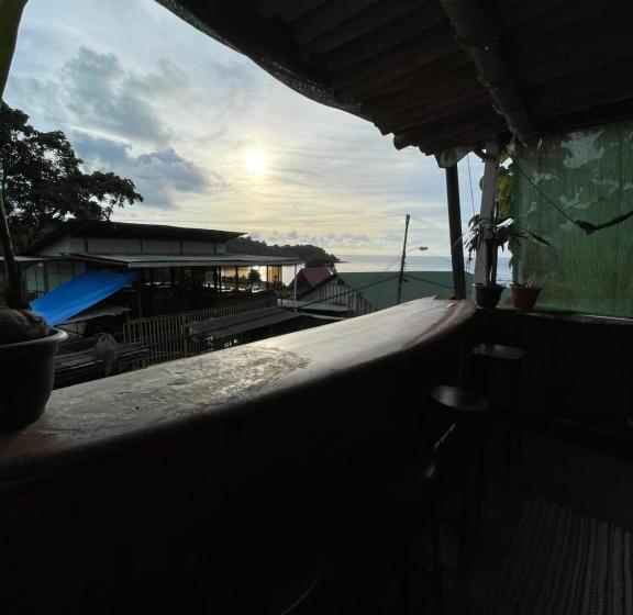 Cocos House, Drake Bay