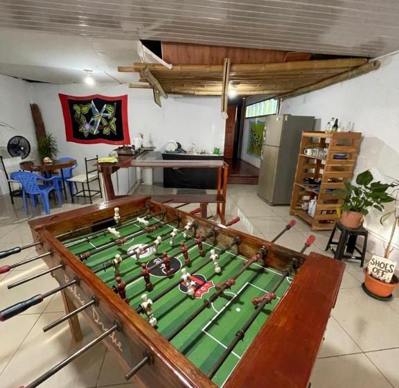 Cocos House, Drake Bay