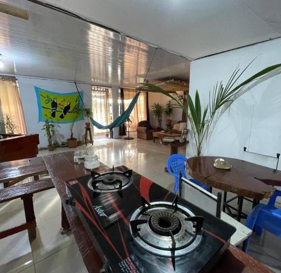 Cocos House, Drake Bay