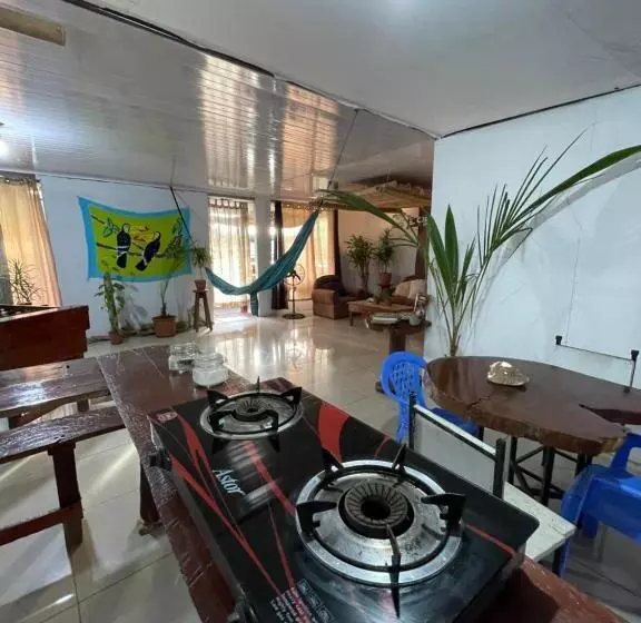 Cocos House, Drake Bay
