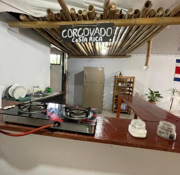 Cocos House, Drake Bay