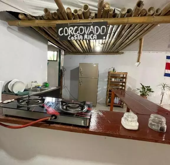 Cocos House, Drake Bay