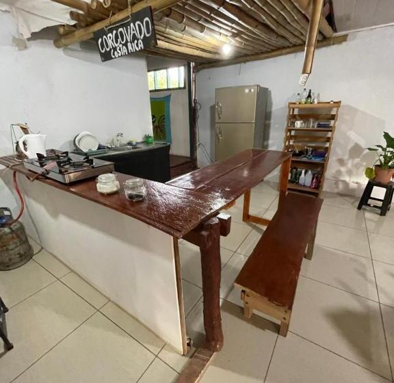 Cocos House, Drake Bay