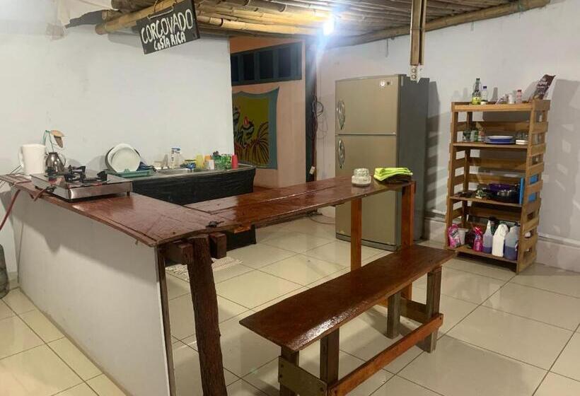 Cocos House, Drake Bay