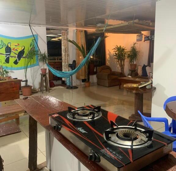 Cocos House, Drake Bay