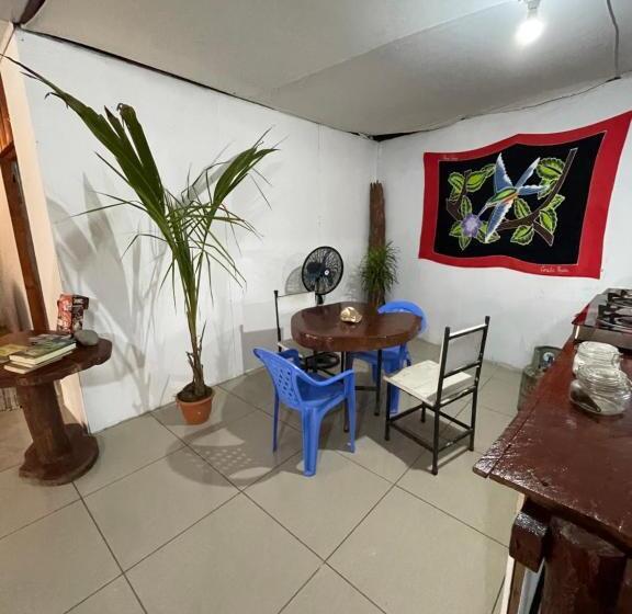 Cocos House, Drake Bay